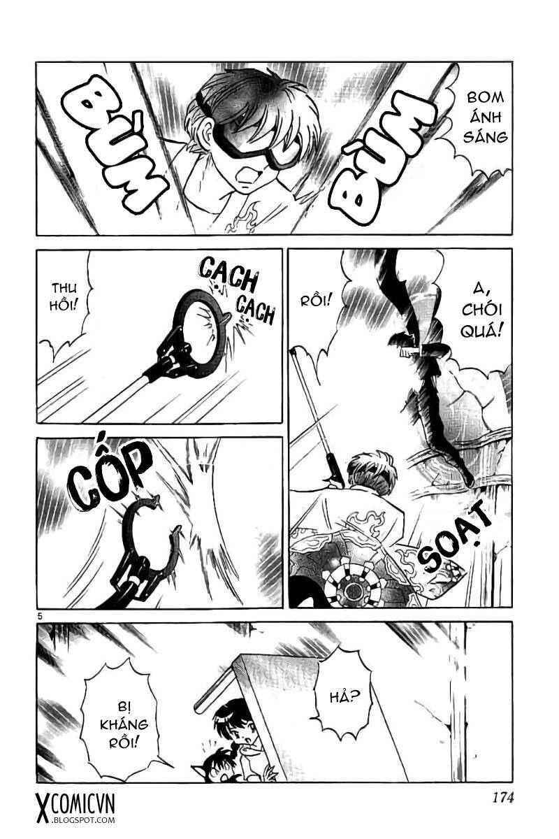 Bạn Học Bí Ẩn Chapter 298 - 6