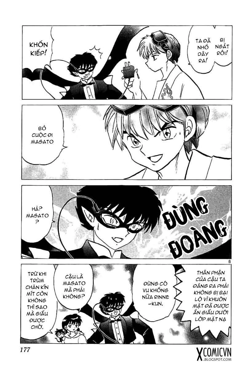 Bạn Học Bí Ẩn Chapter 298 - 9