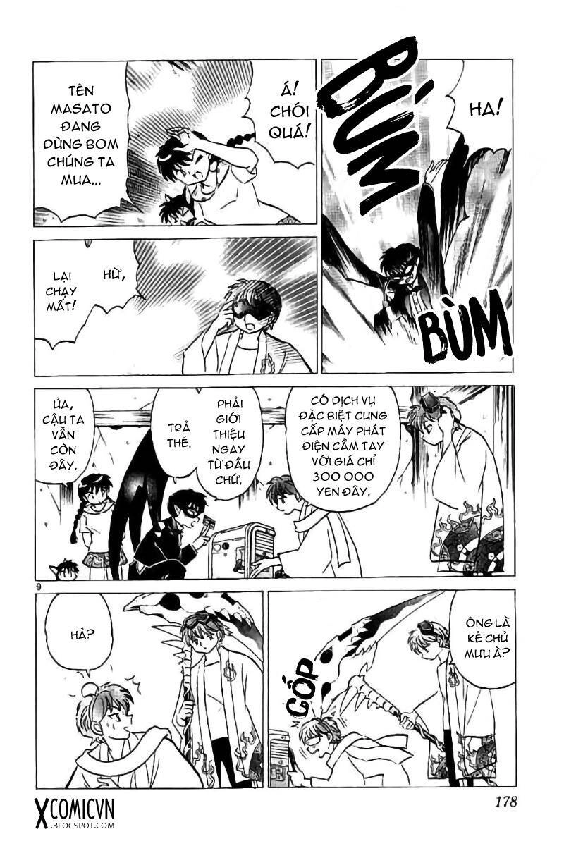 Bạn Học Bí Ẩn Chapter 298 - 10