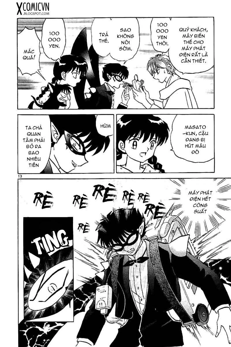 Bạn Học Bí Ẩn Chapter 298 - 13