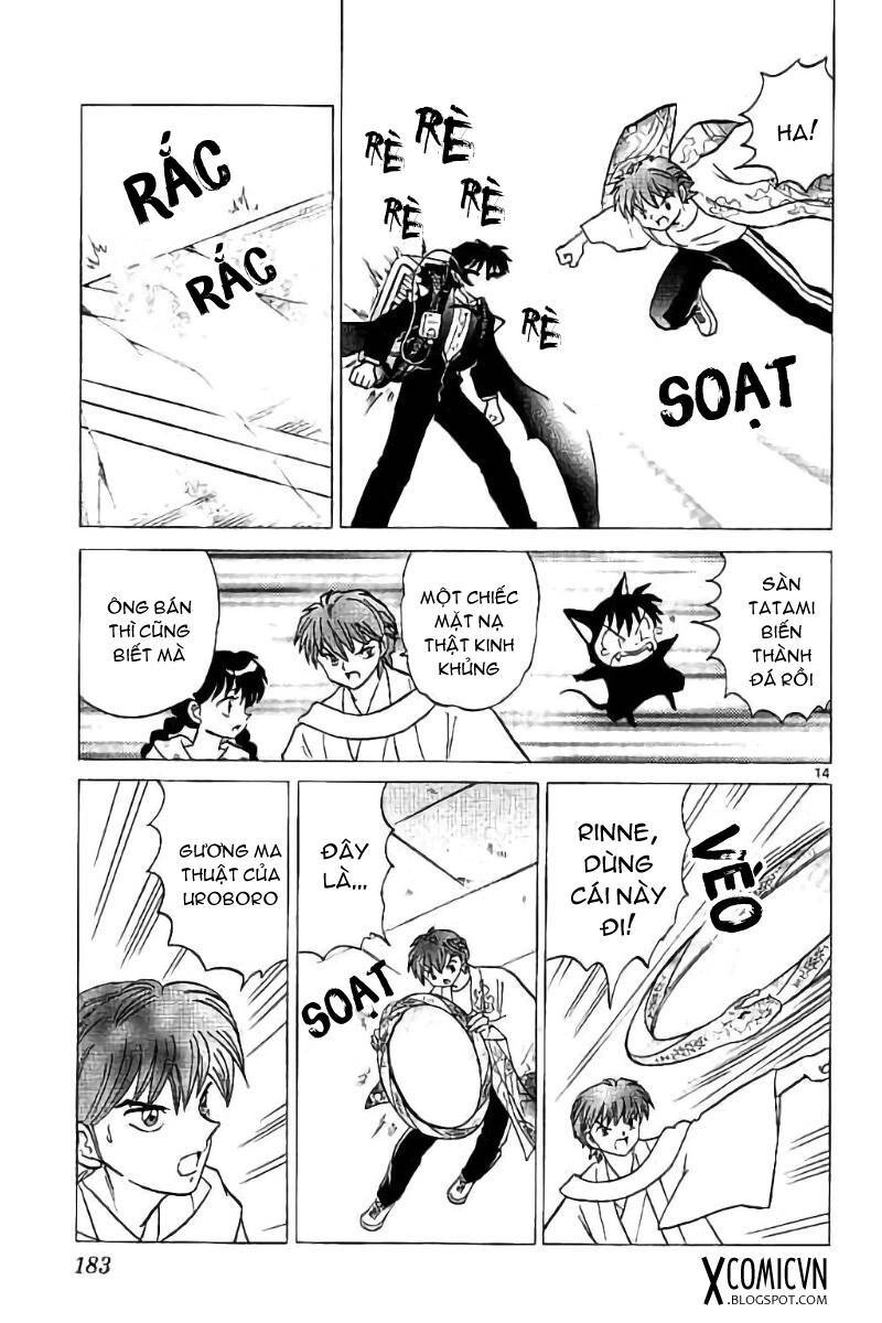 Bạn Học Bí Ẩn Chapter 298 - 14