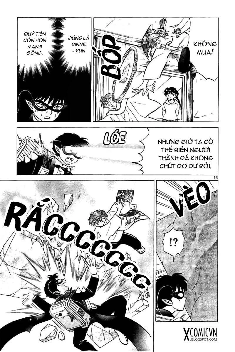 Bạn Học Bí Ẩn Chapter 298 - 16