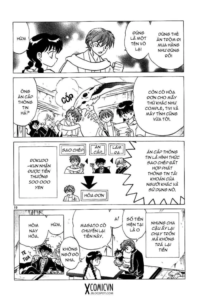 Bạn Học Bí Ẩn Chapter 298 - 19