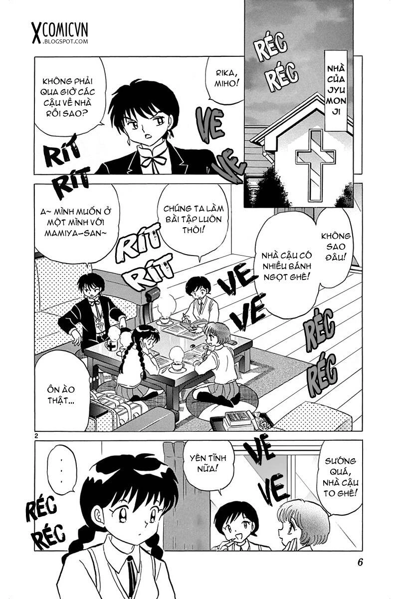 Bạn Học Bí Ẩn Chapter 299 - 2