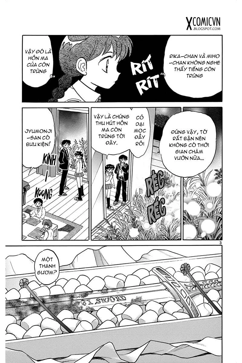 Bạn Học Bí Ẩn Chapter 299 - 3