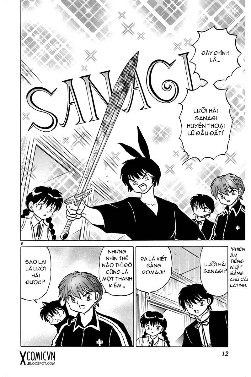 Bạn Học Bí Ẩn Chapter 299 - 8