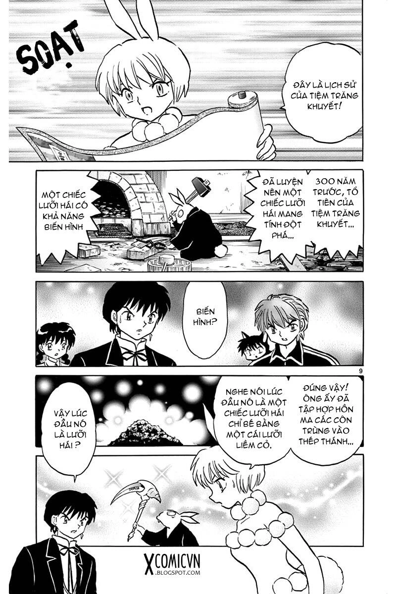 Bạn Học Bí Ẩn Chapter 299 - 9