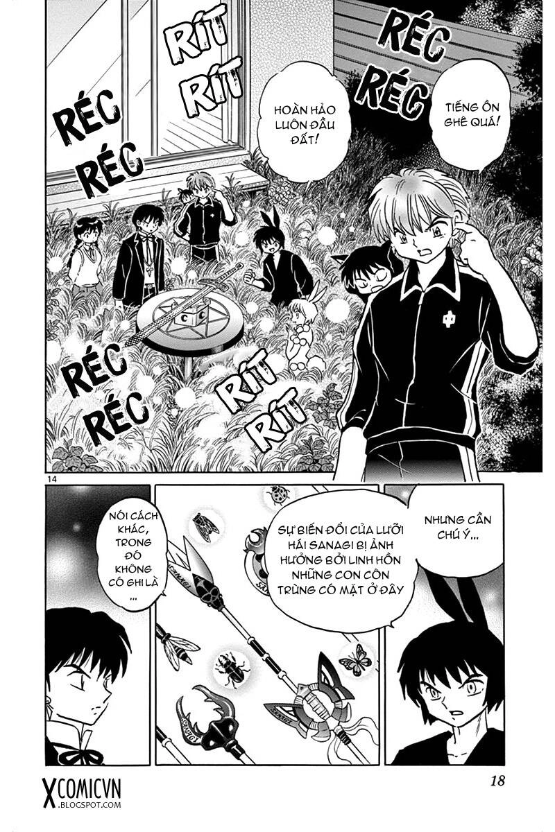 Bạn Học Bí Ẩn Chapter 299 - 14