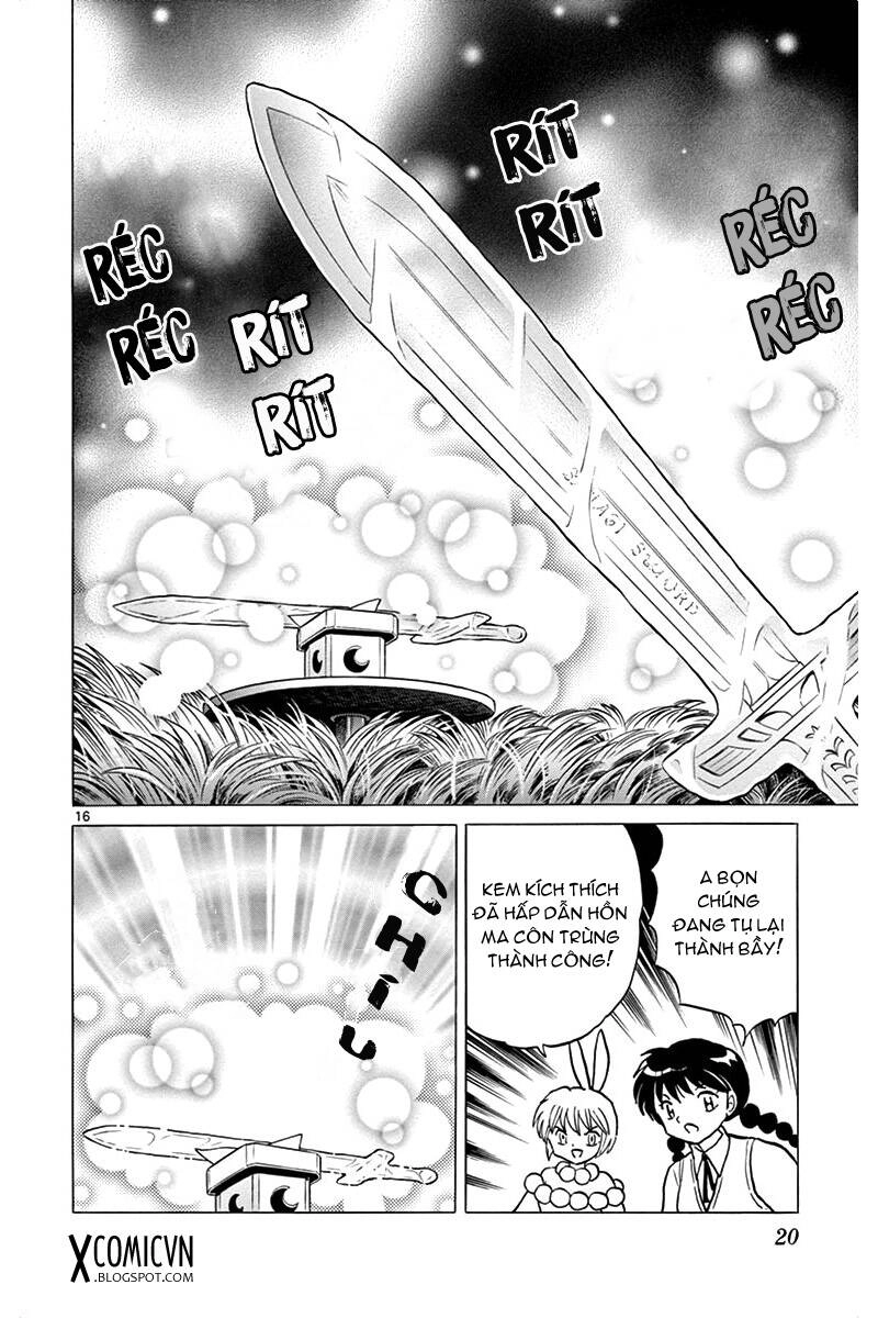 Bạn Học Bí Ẩn Chapter 299 - 16