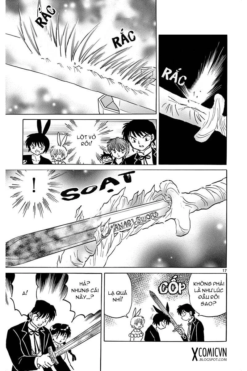 Bạn Học Bí Ẩn Chapter 299 - 17