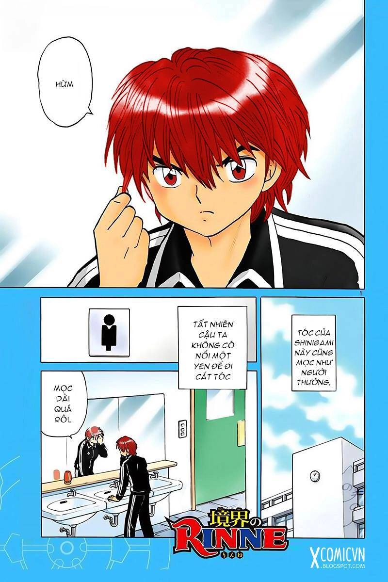 Bạn Học Bí Ẩn Chapter 300 - 1