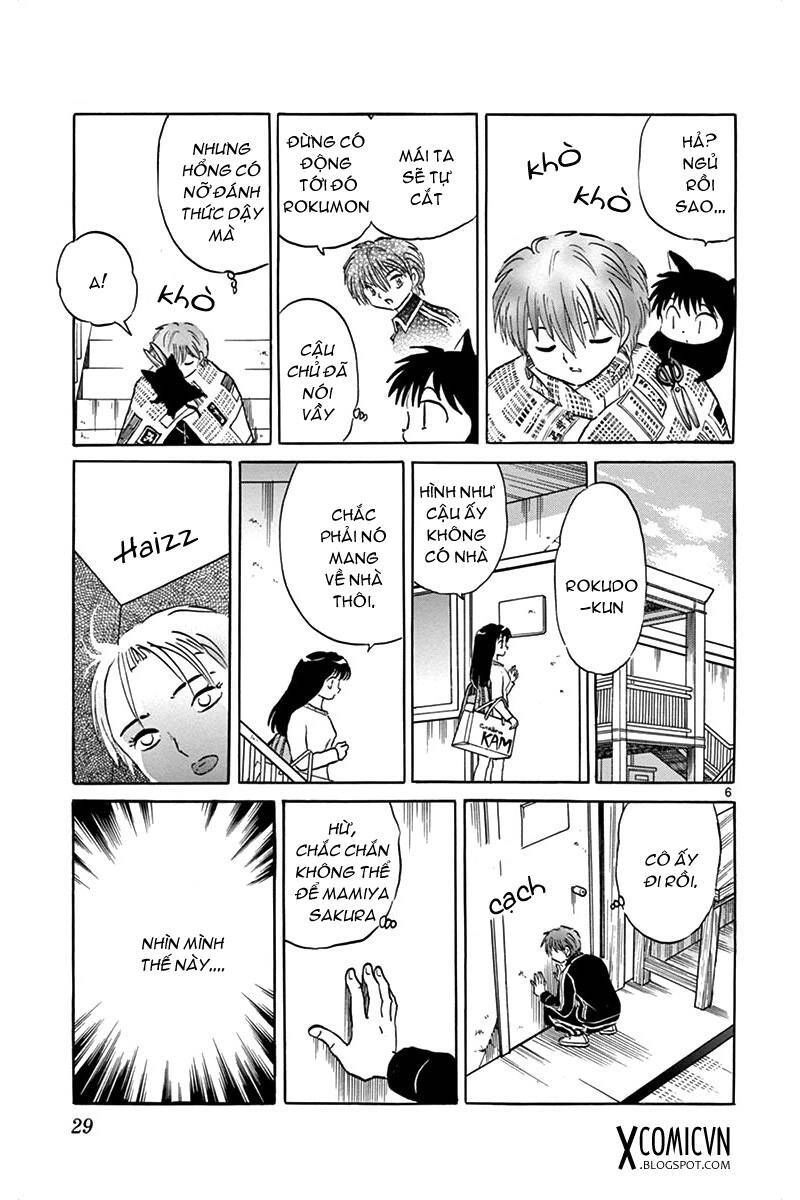 Bạn Học Bí Ẩn Chapter 300 - 5