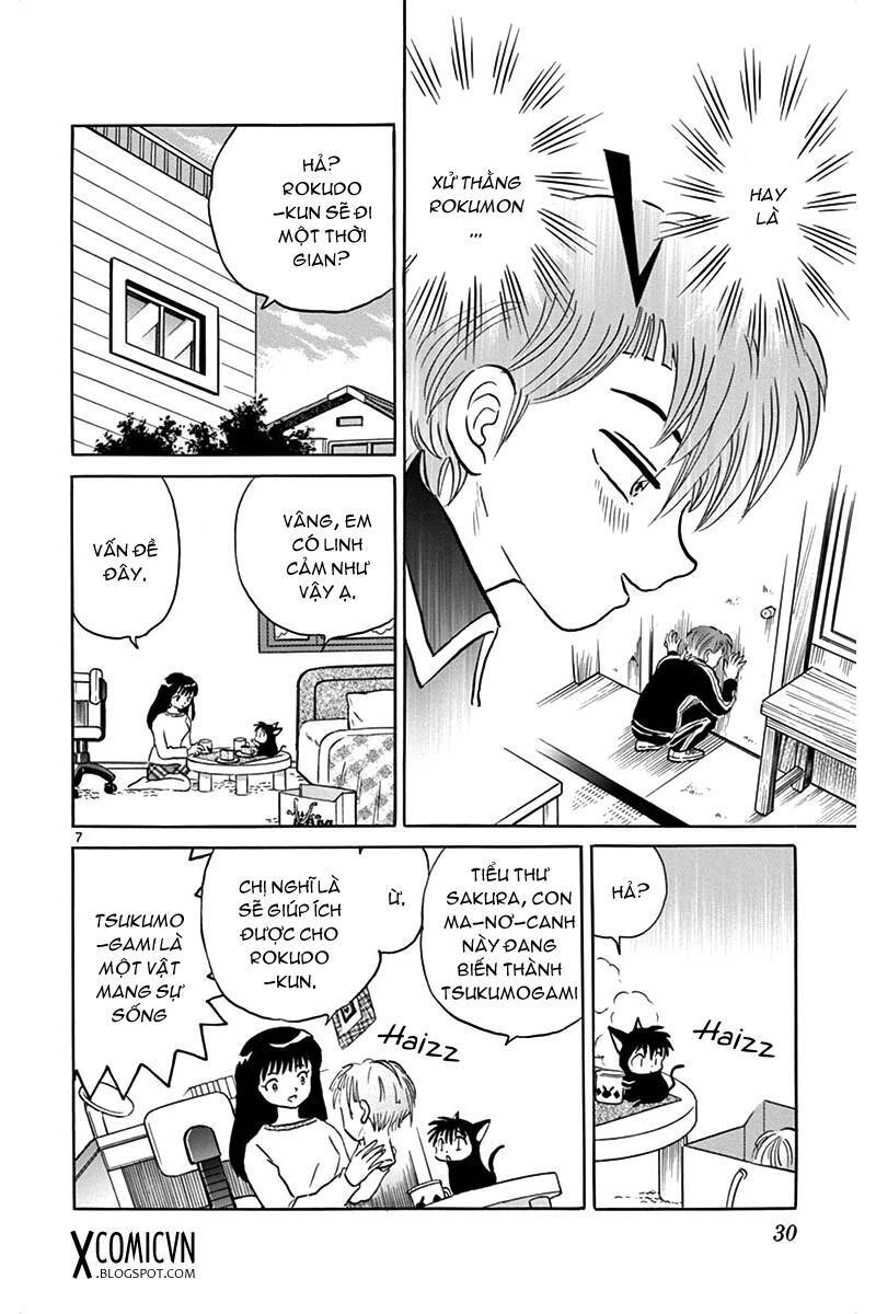 Bạn Học Bí Ẩn Chapter 300 - 6