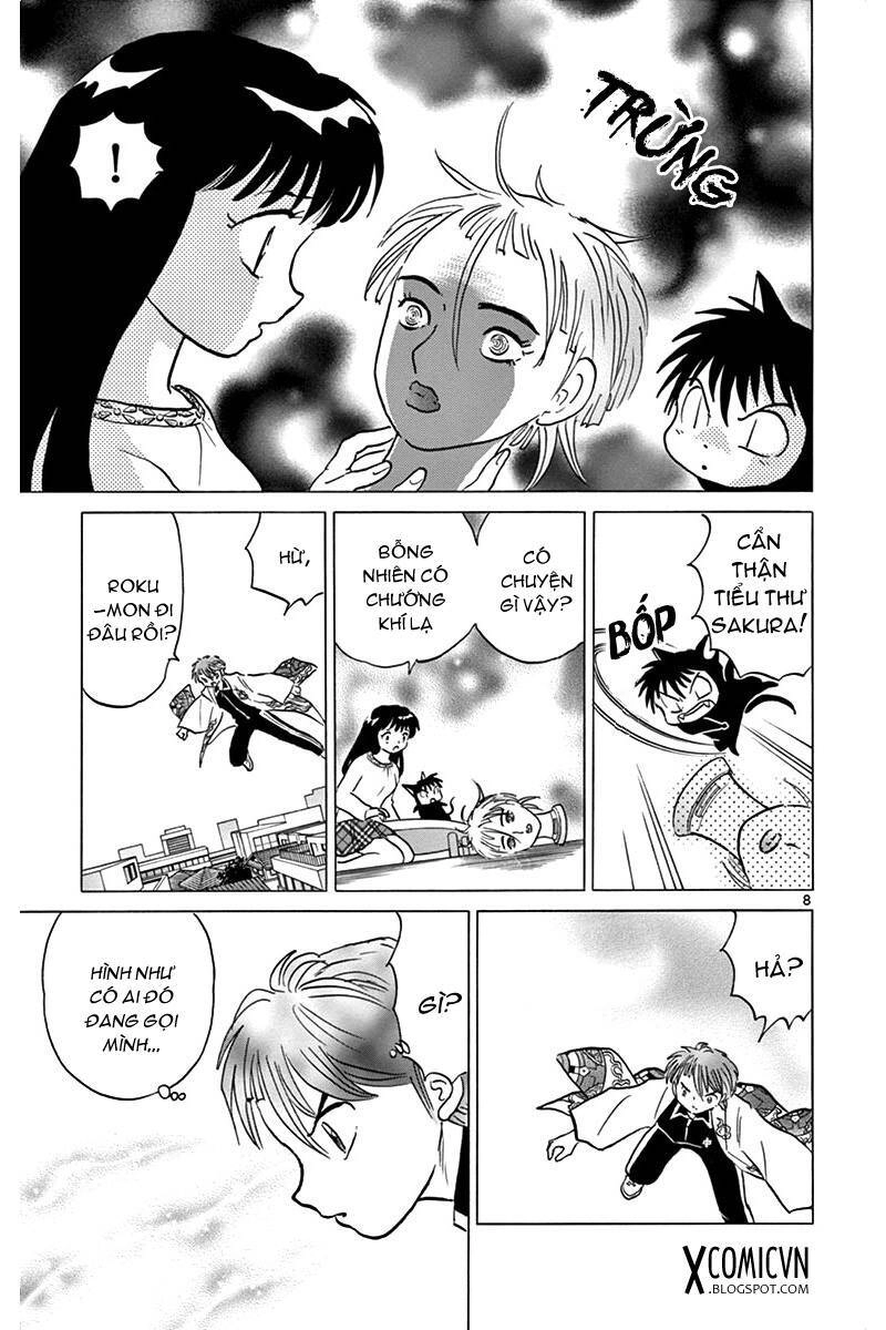 Bạn Học Bí Ẩn Chapter 300 - 7