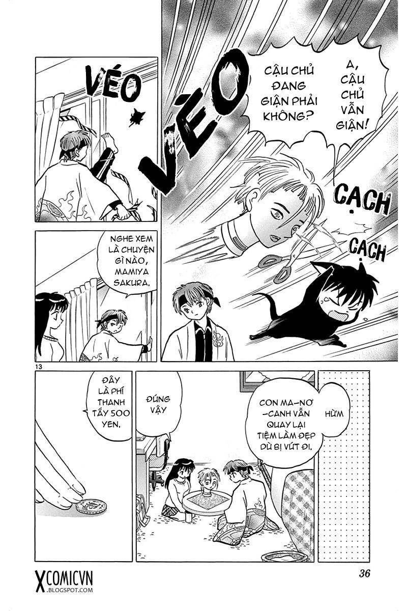 Bạn Học Bí Ẩn Chapter 300 - 12