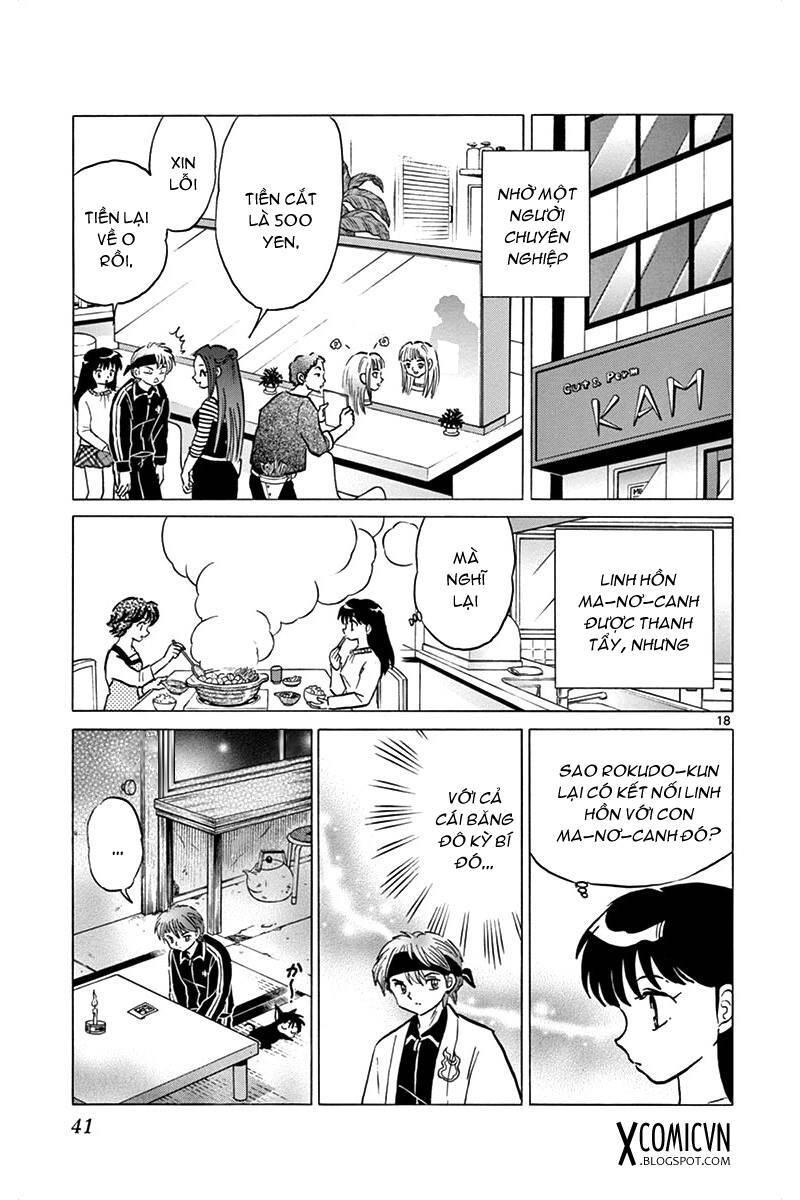 Bạn Học Bí Ẩn Chapter 300 - 17