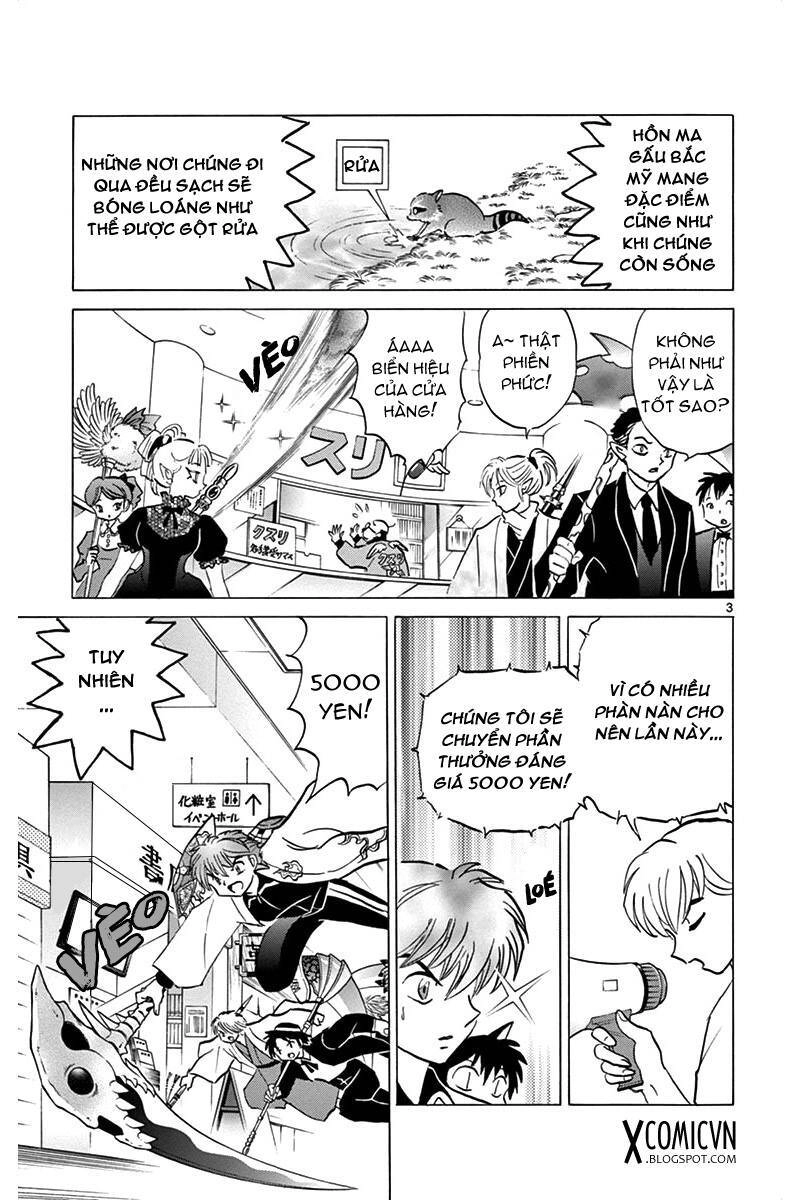 Bạn Học Bí Ẩn Chapter 301 - 3