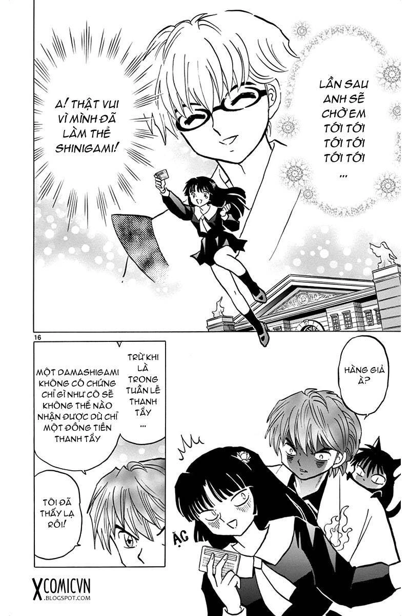 Bạn Học Bí Ẩn Chapter 301 - 16