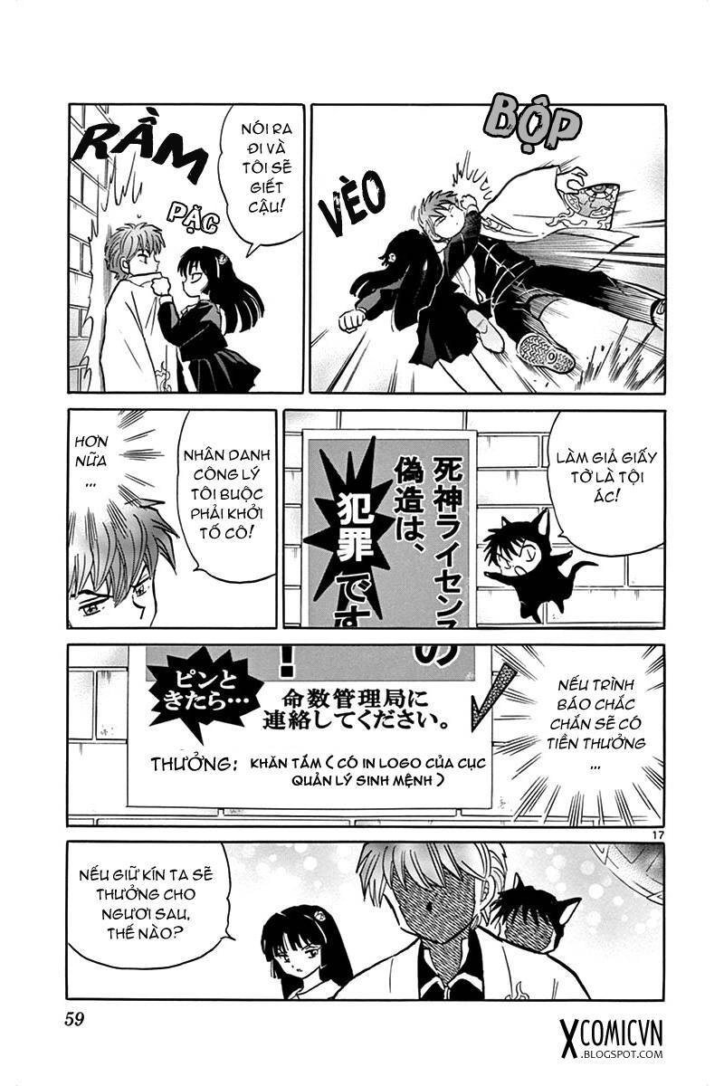 Bạn Học Bí Ẩn Chapter 301 - 17