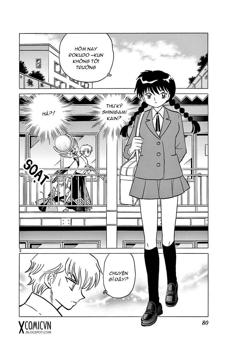 Bạn Học Bí Ẩn Chapter 303 - 2