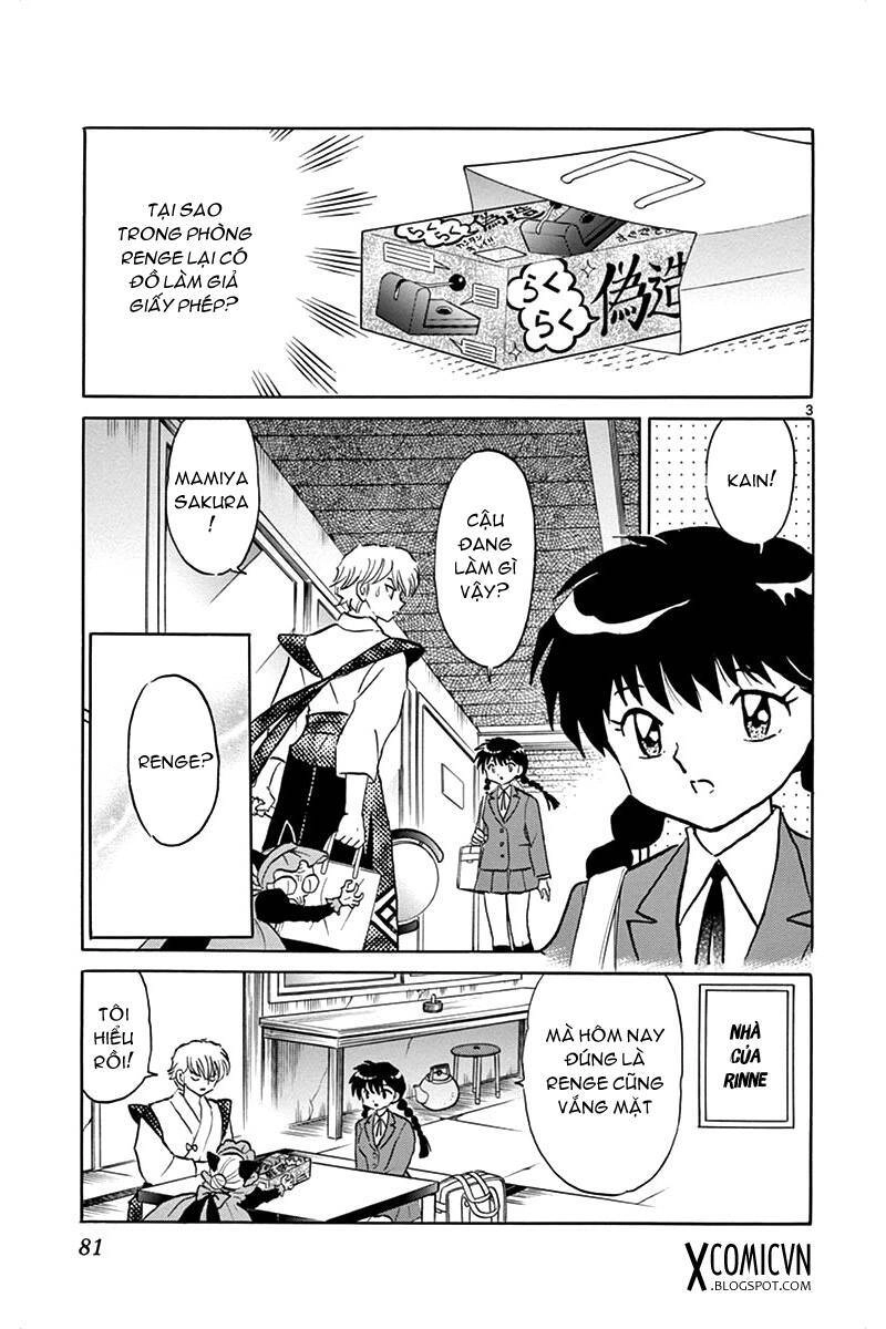 Bạn Học Bí Ẩn Chapter 303 - 3