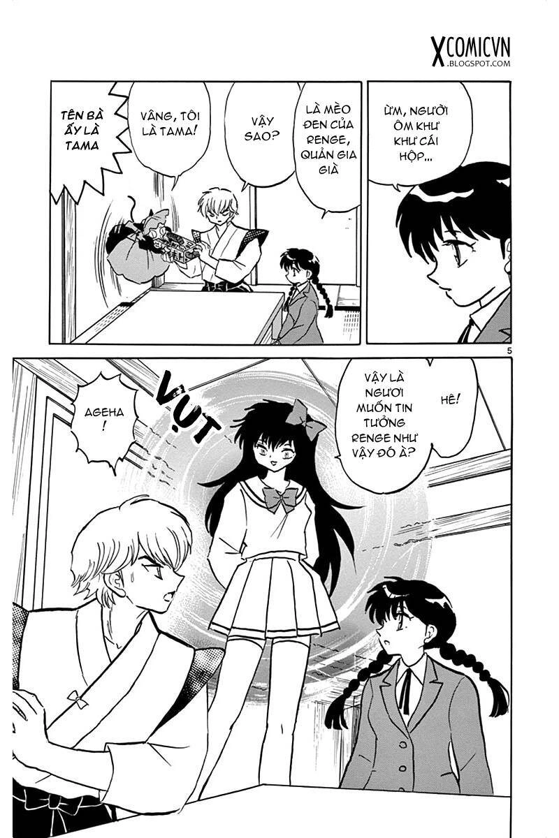 Bạn Học Bí Ẩn Chapter 303 - 5