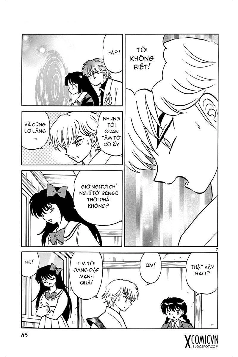 Bạn Học Bí Ẩn Chapter 303 - 7