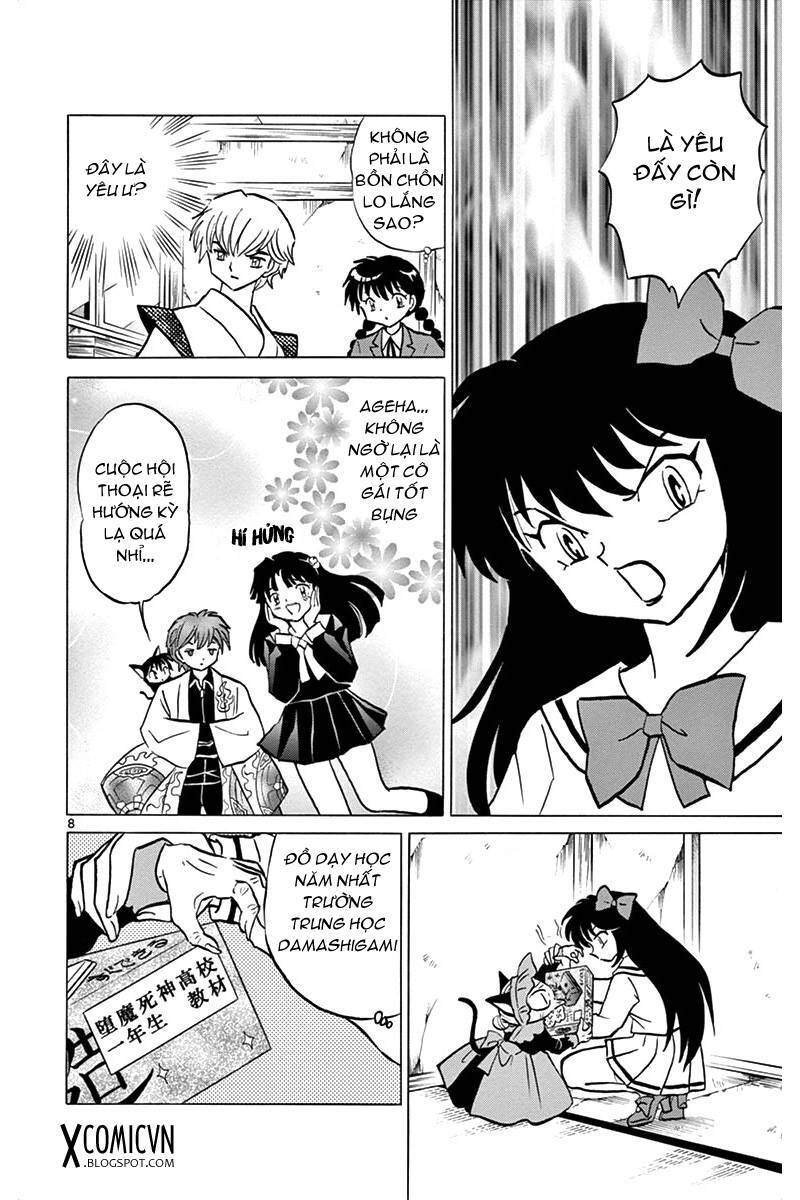 Bạn Học Bí Ẩn Chapter 303 - 8