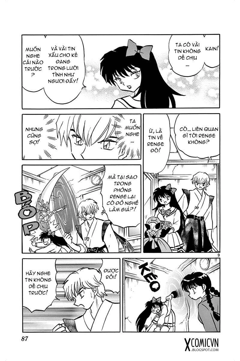 Bạn Học Bí Ẩn Chapter 303 - 9