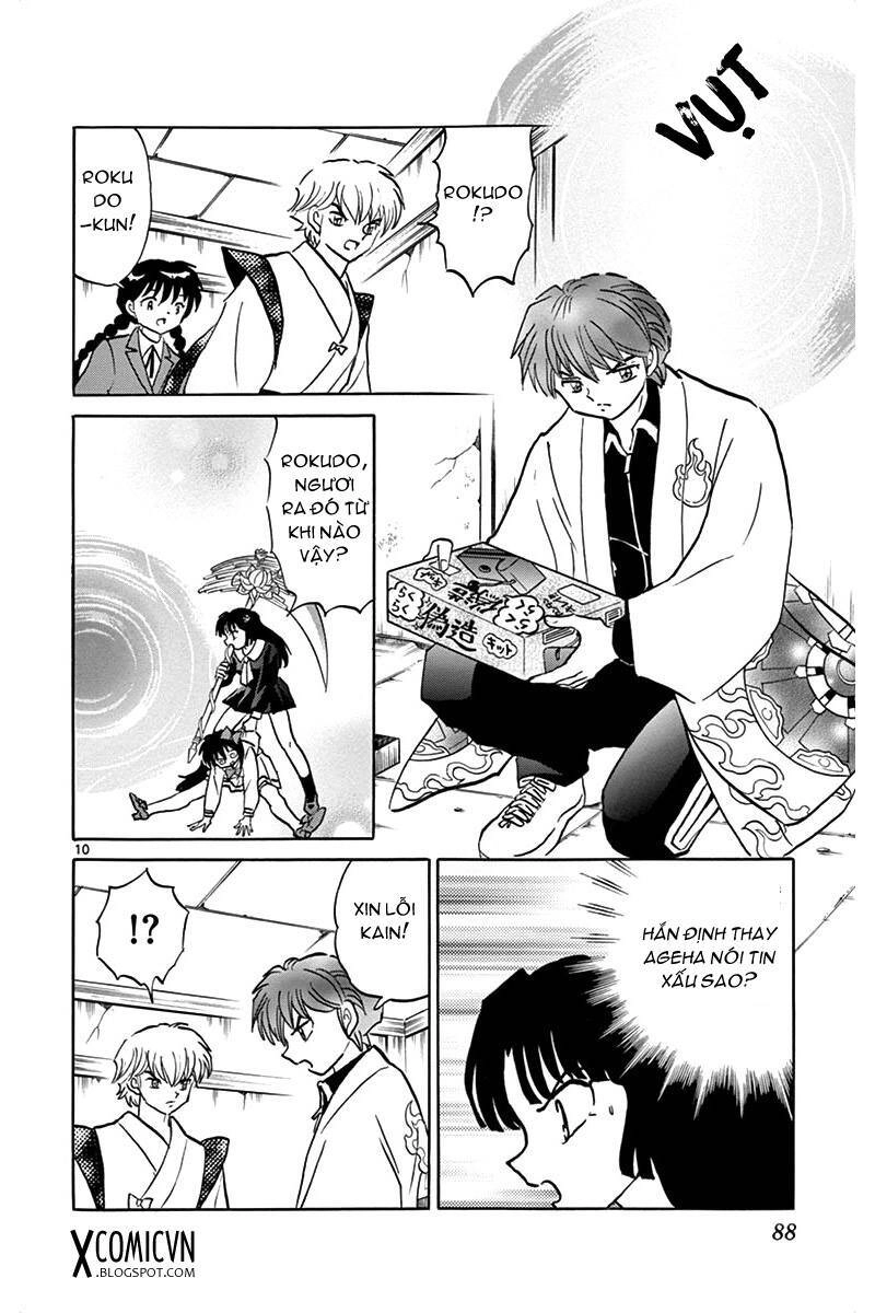 Bạn Học Bí Ẩn Chapter 303 - 10