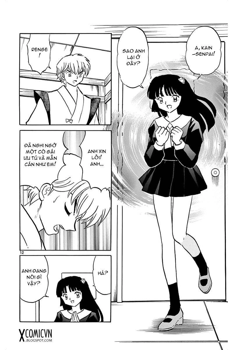 Bạn Học Bí Ẩn Chapter 303 - 12