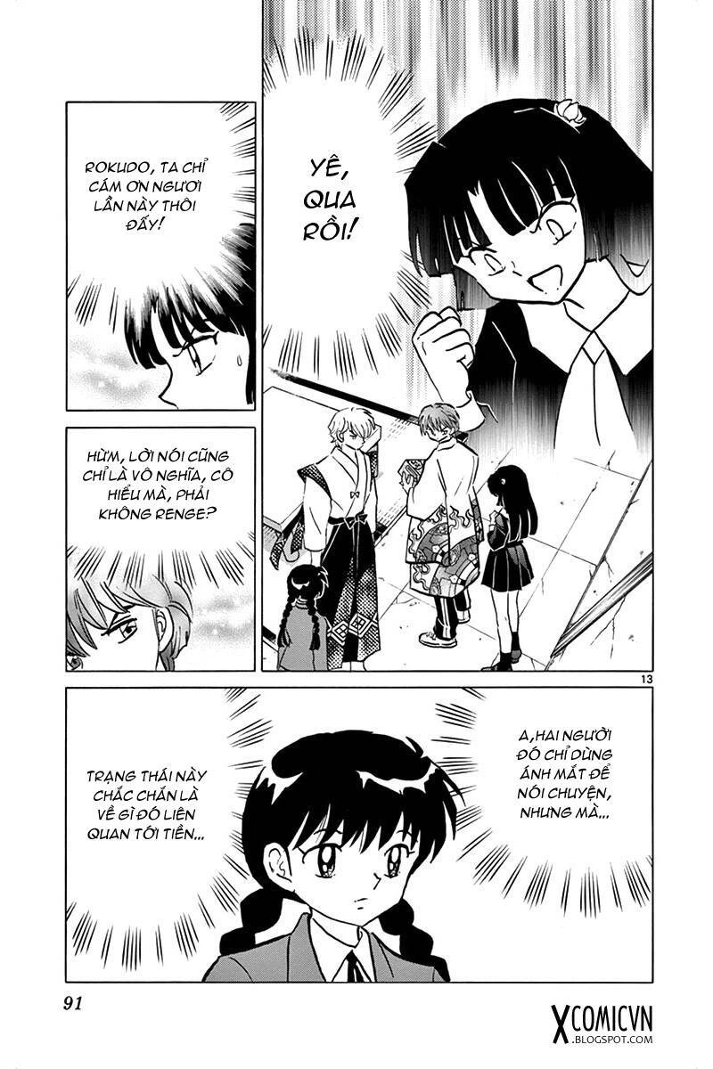 Bạn Học Bí Ẩn Chapter 303 - 13