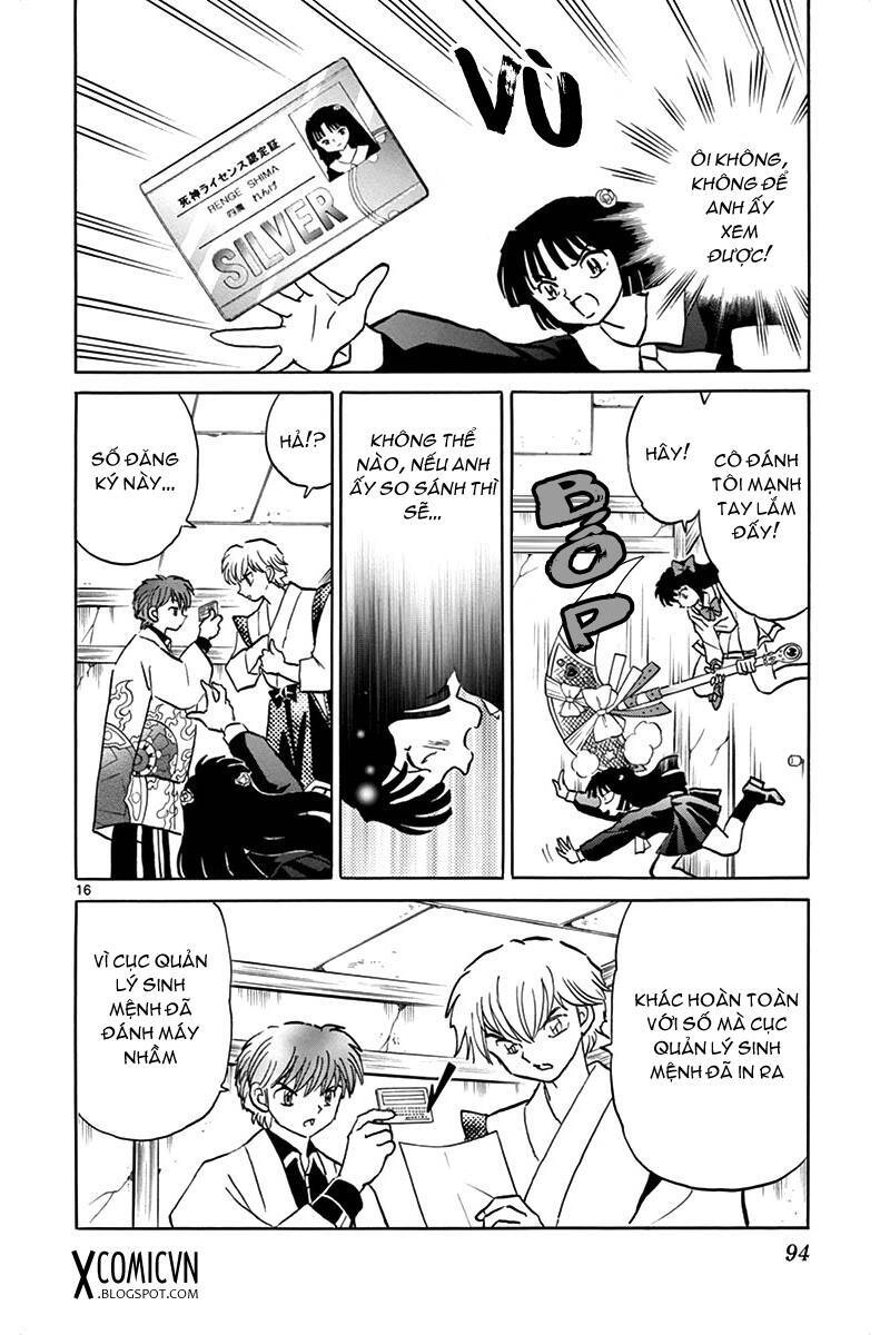 Bạn Học Bí Ẩn Chapter 303 - 16