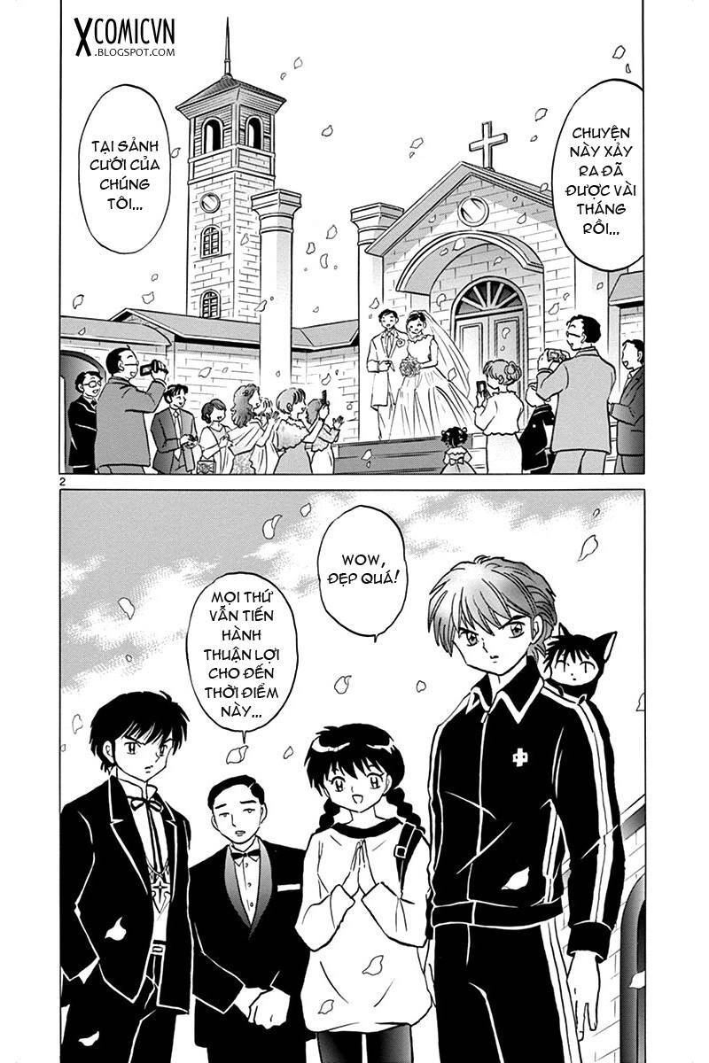 Bạn Học Bí Ẩn Chapter 304 - 2