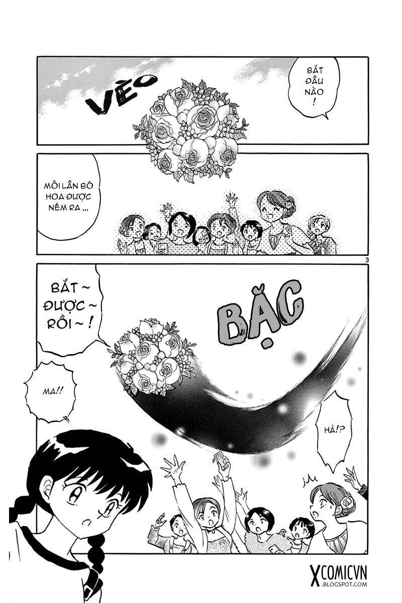 Bạn Học Bí Ẩn Chapter 304 - 3