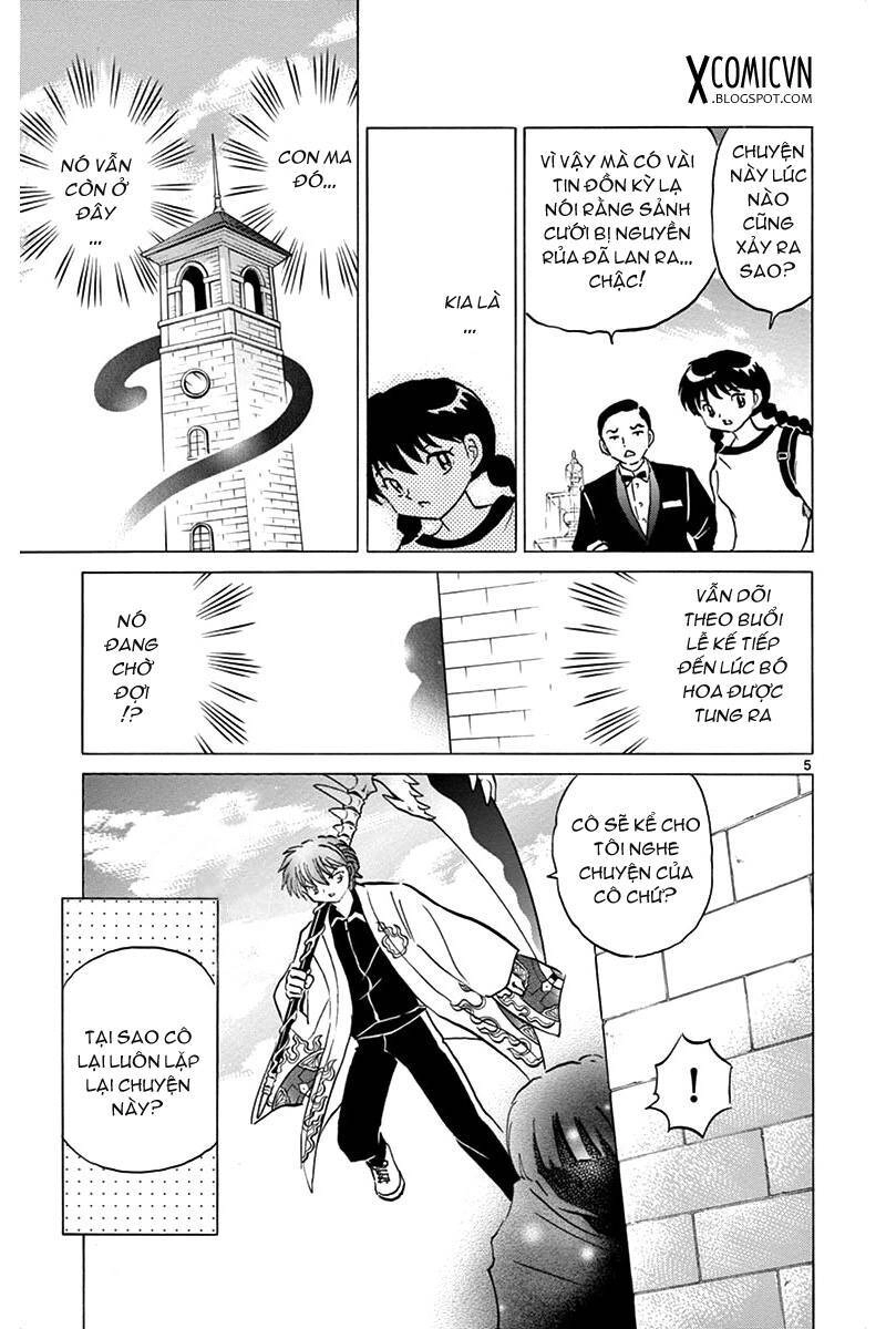 Bạn Học Bí Ẩn Chapter 304 - 5