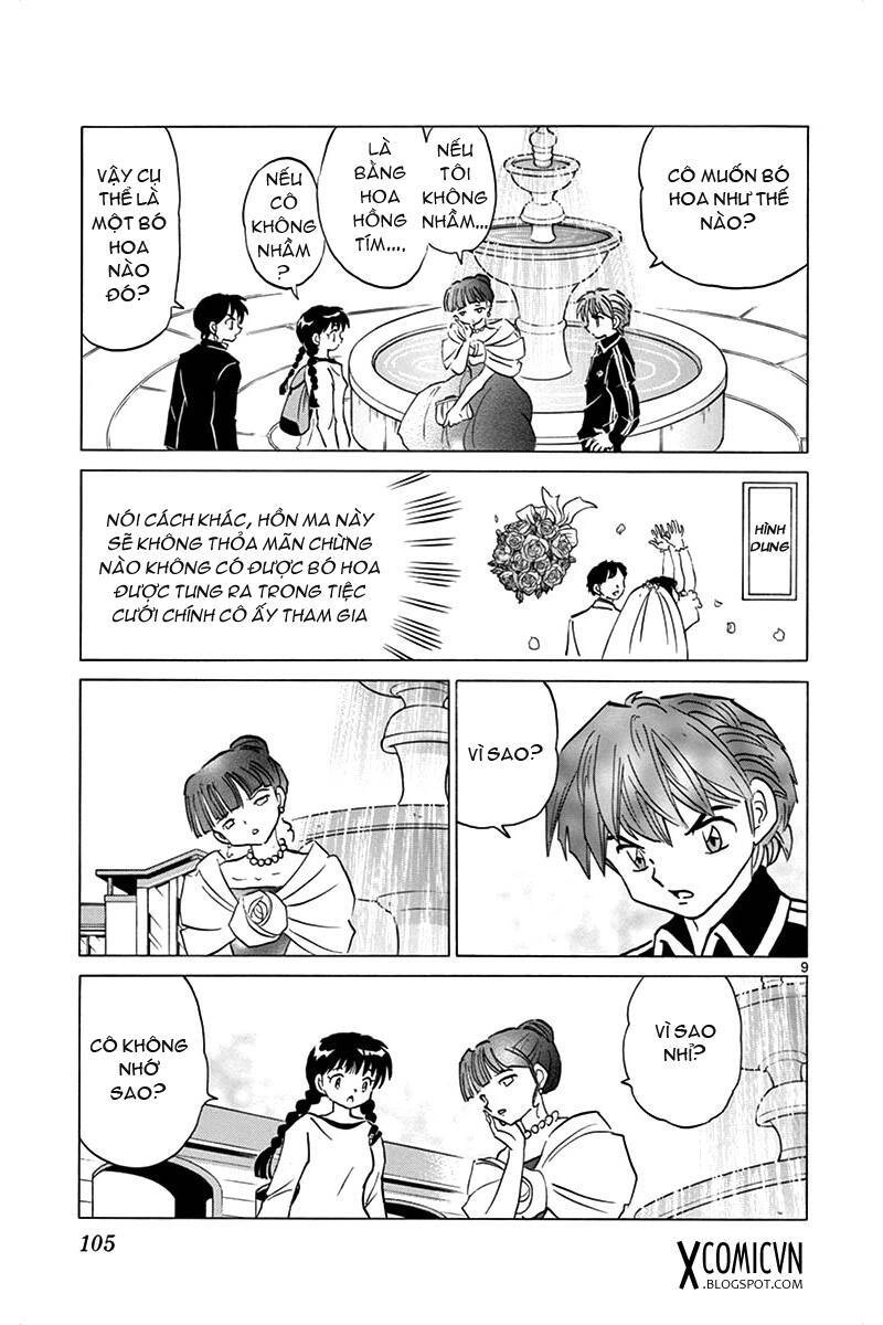 Bạn Học Bí Ẩn Chapter 304 - 9