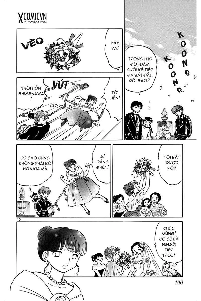 Bạn Học Bí Ẩn Chapter 304 - 10