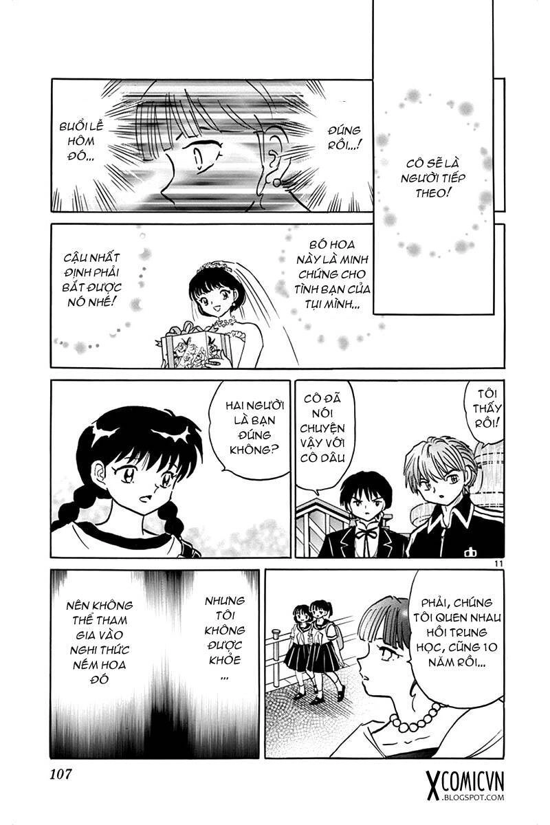 Bạn Học Bí Ẩn Chapter 304 - 11