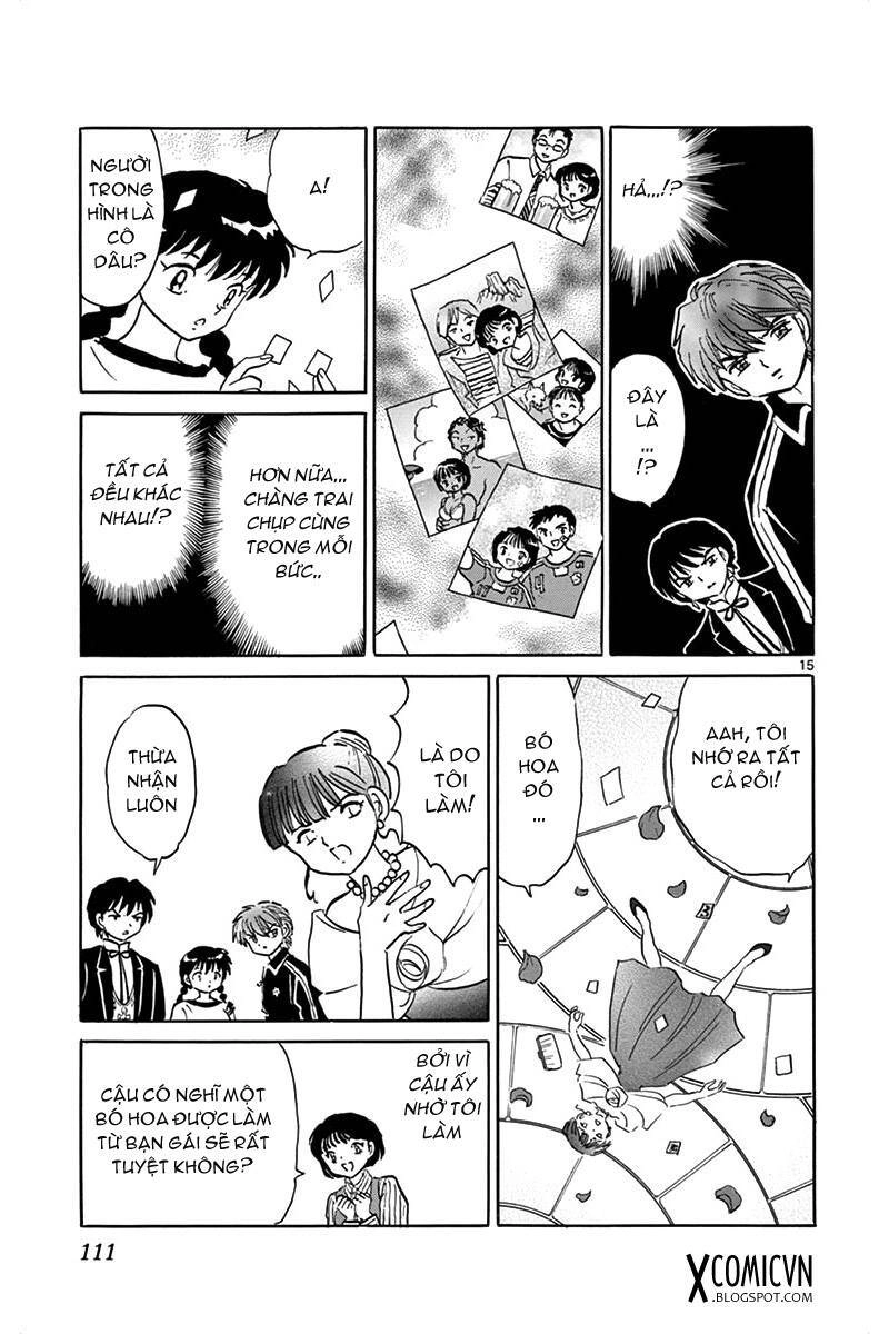 Bạn Học Bí Ẩn Chapter 304 - 15