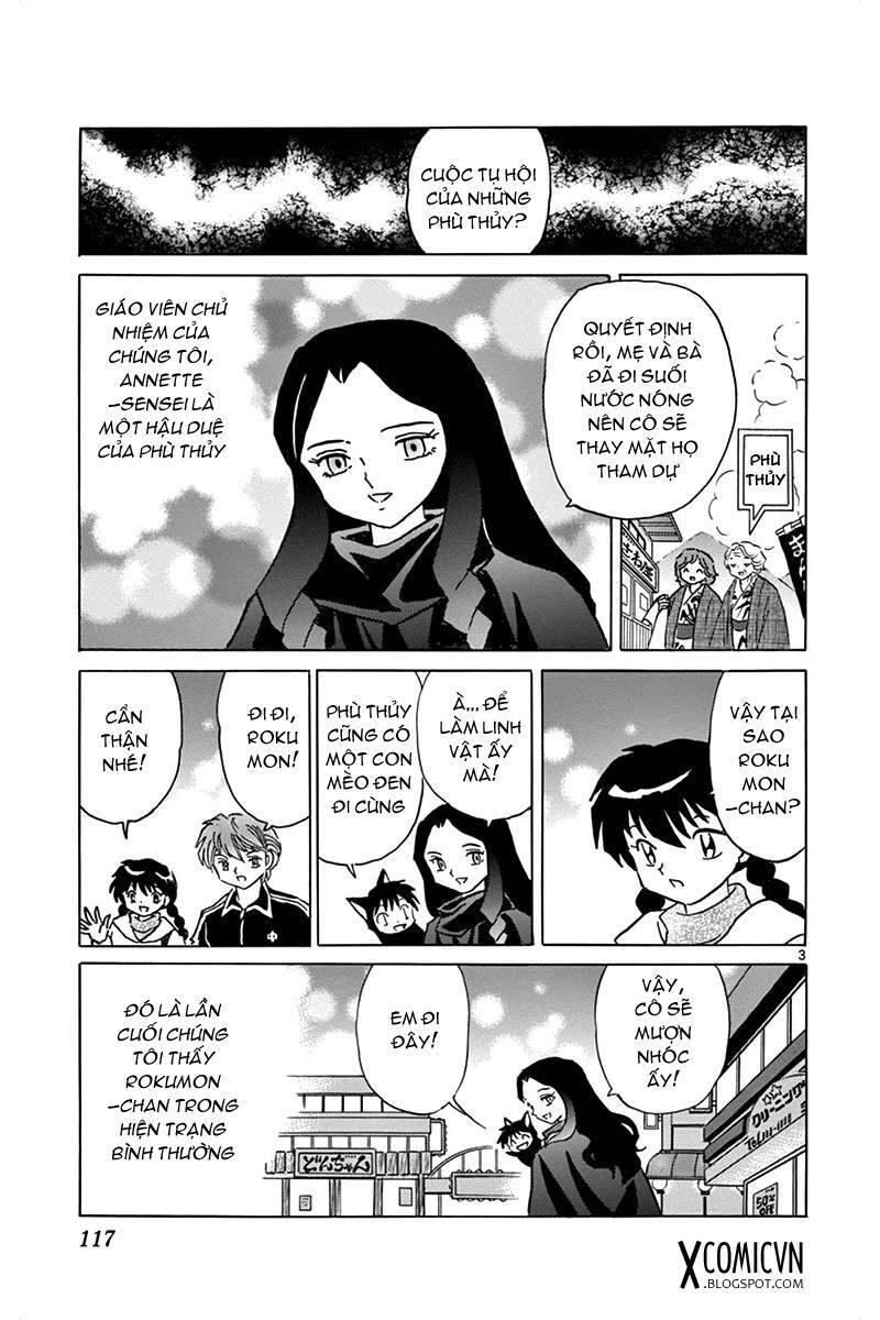 Bạn Học Bí Ẩn Chapter 305 - 3