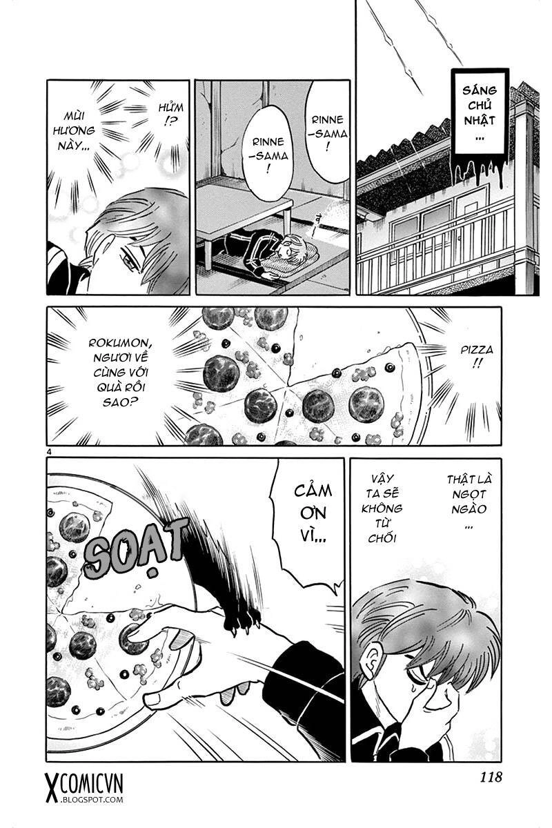 Bạn Học Bí Ẩn Chapter 305 - 4