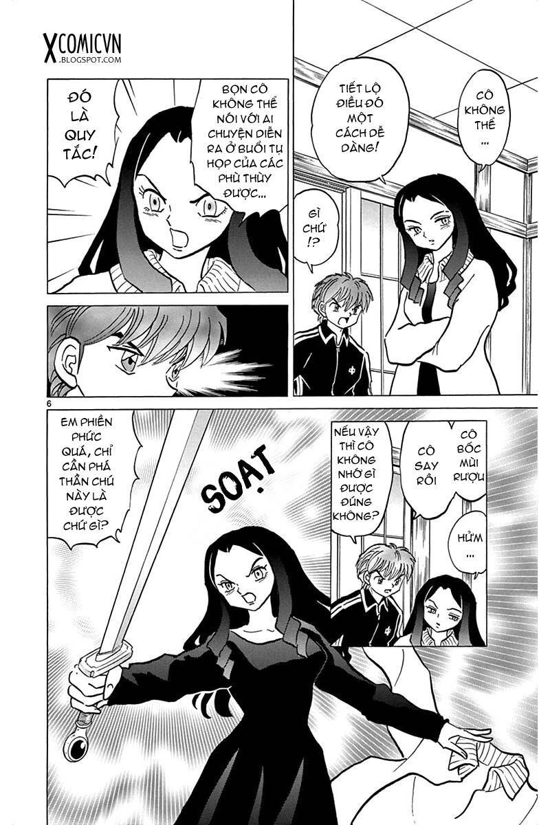 Bạn Học Bí Ẩn Chapter 305 - 6