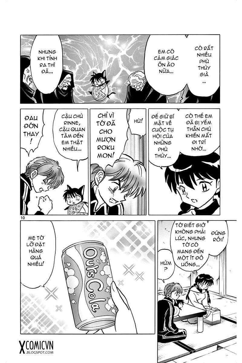 Bạn Học Bí Ẩn Chapter 305 - 10