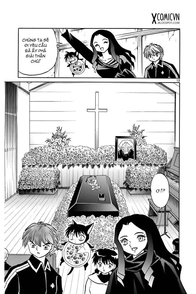 Bạn Học Bí Ẩn Chapter 305 - 13