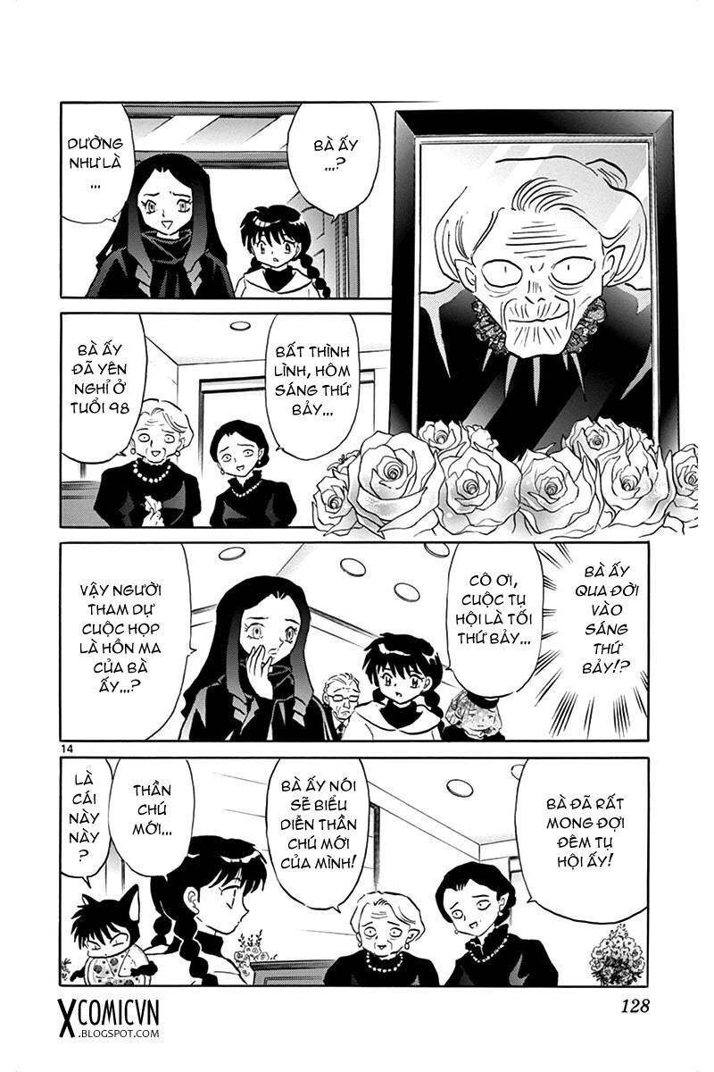 Bạn Học Bí Ẩn Chapter 305 - 14