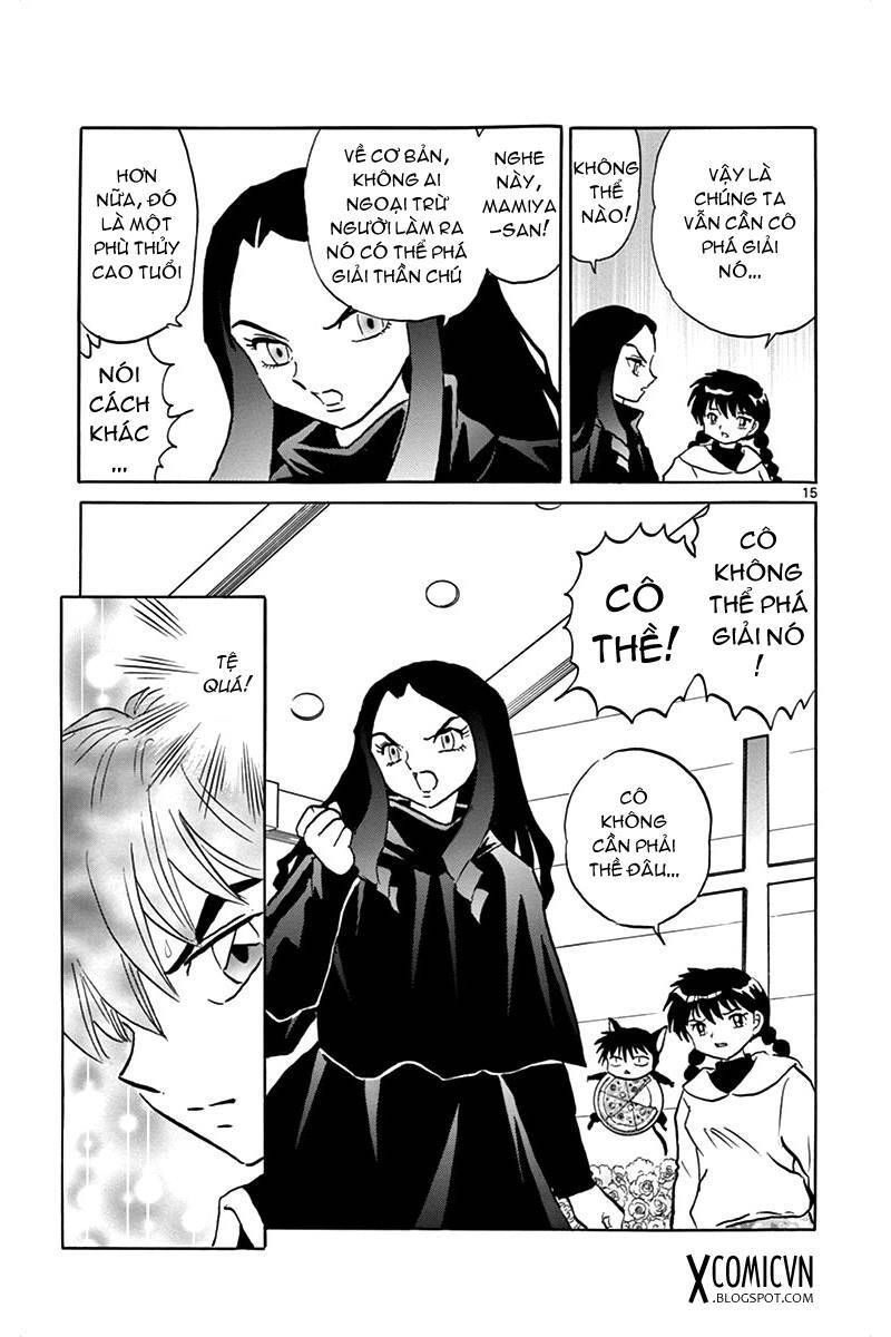 Bạn Học Bí Ẩn Chapter 305 - 15