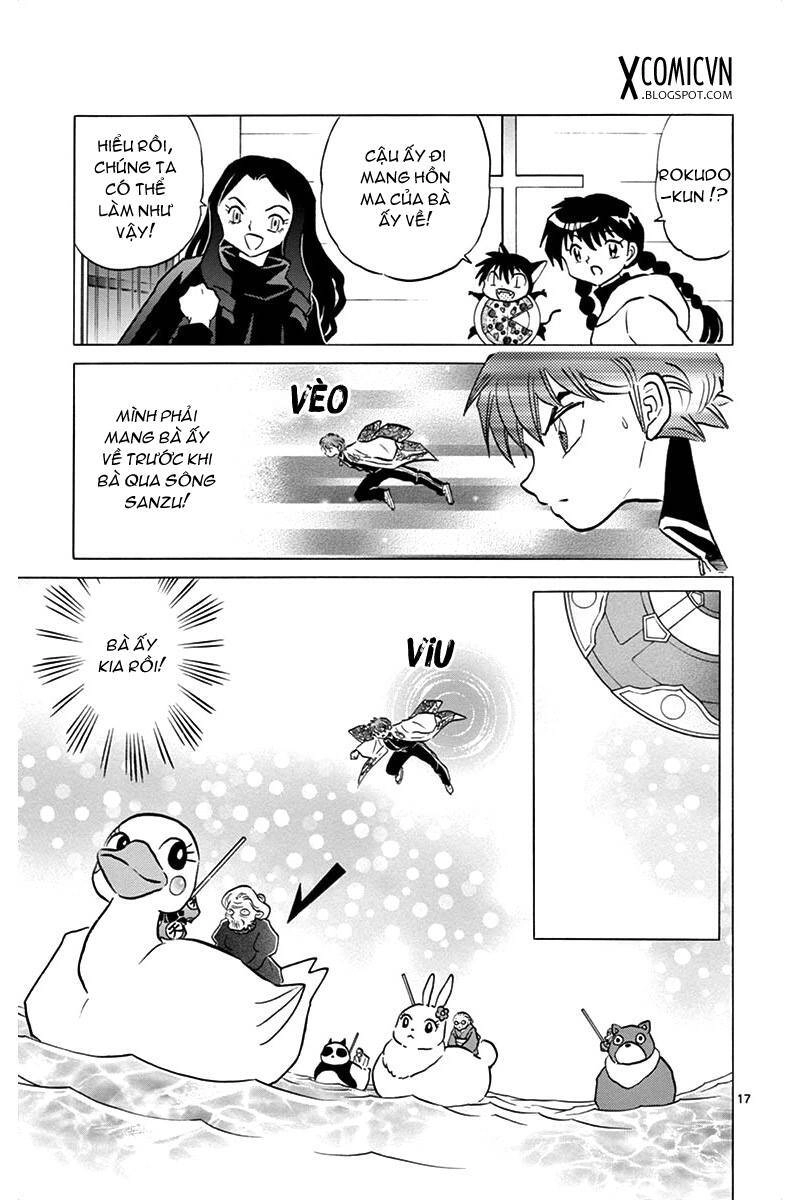 Bạn Học Bí Ẩn Chapter 305 - 17