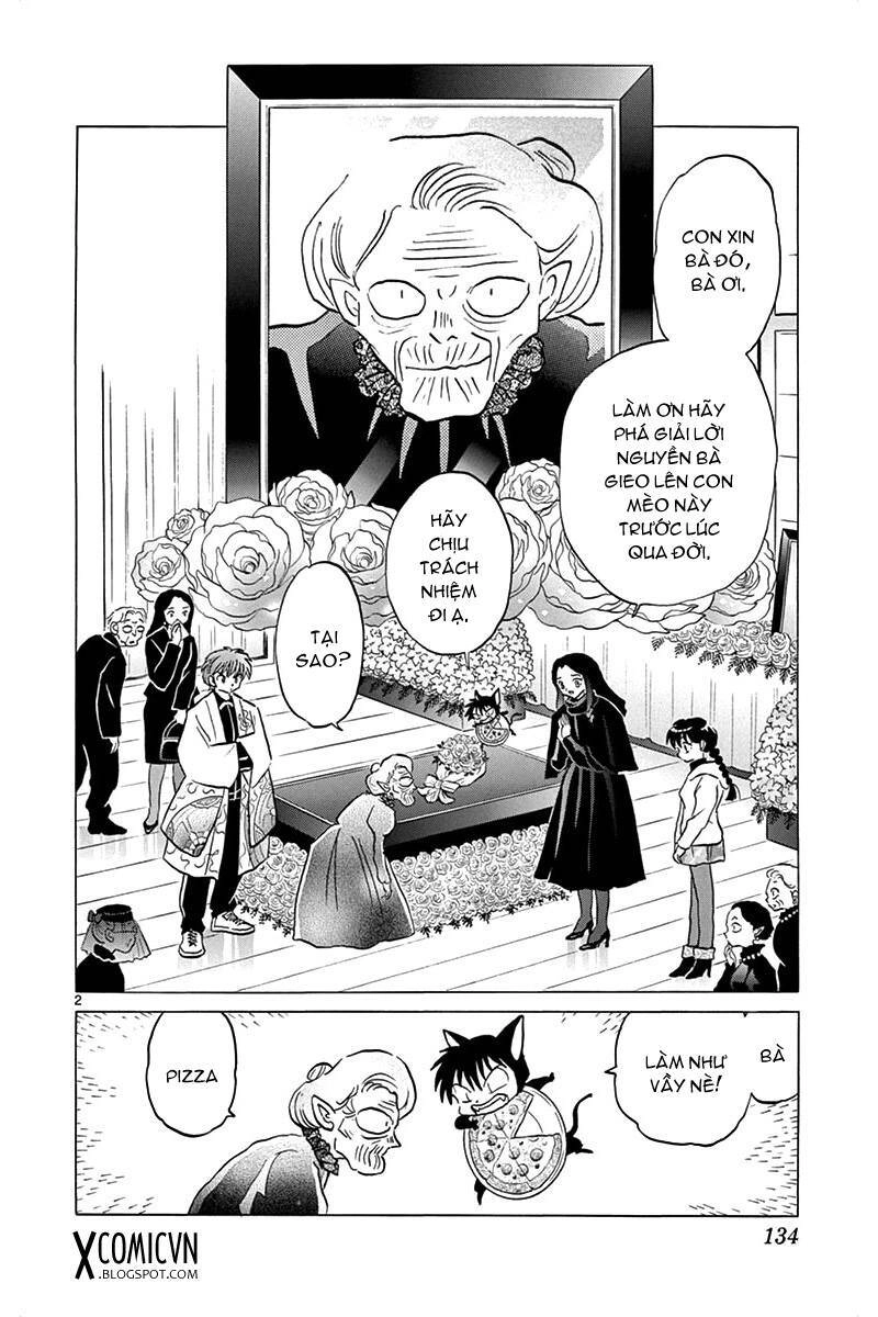 Bạn Học Bí Ẩn Chapter 306 - 2