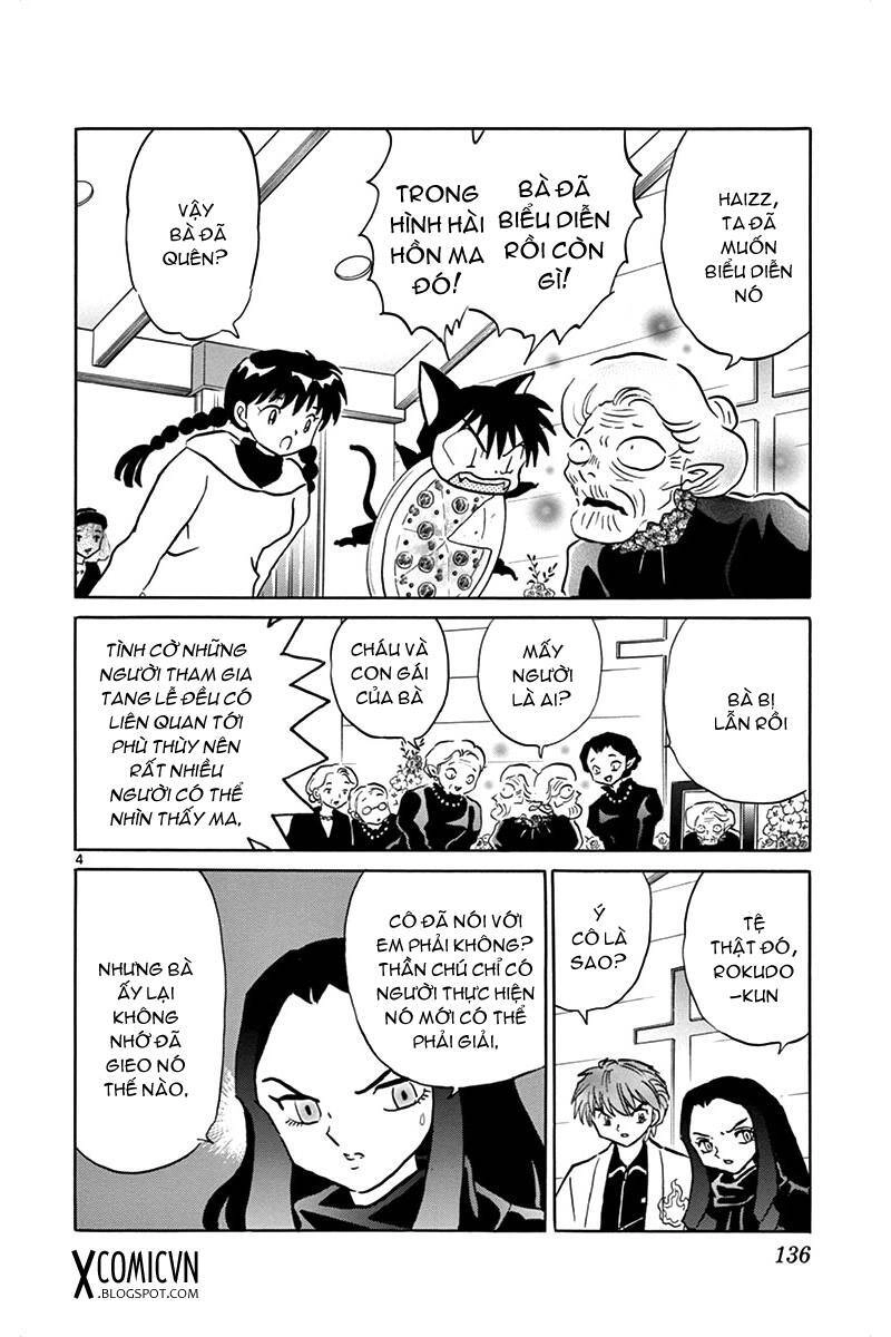 Bạn Học Bí Ẩn Chapter 306 - 4